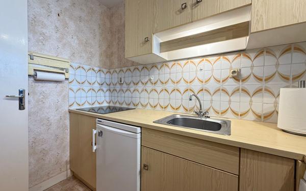 Appartement à vendre    2 pièces •  Vaux-sur-Mer