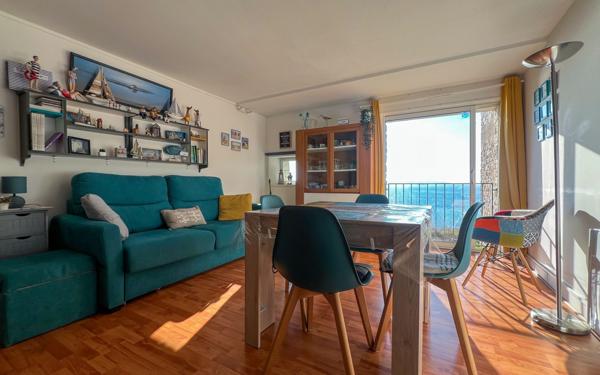 Appartement à vendre    1 pièce • 39,04 m2 Arzon