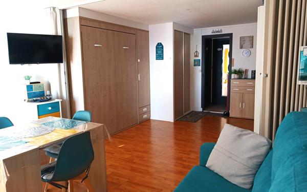 Appartement à vendre    1 pièce • 39,04 m2 Arzon