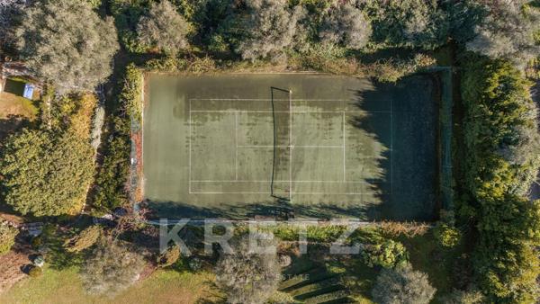 Propriété 12 pièces MOUANS SARTOUX