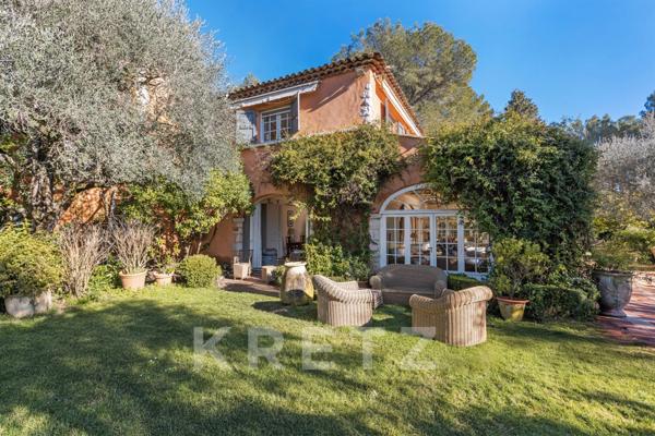 Propriété 12 pièces MOUANS SARTOUX