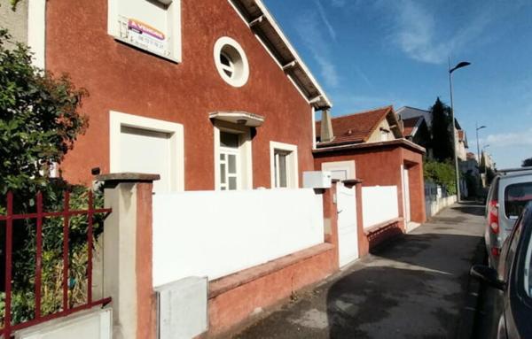 Maison de 130 m²