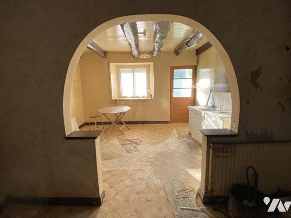 Maison de campagne à rénover