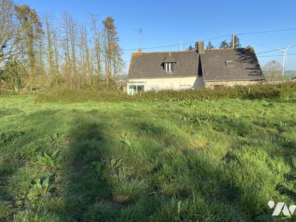 Maison de campagne à rénover