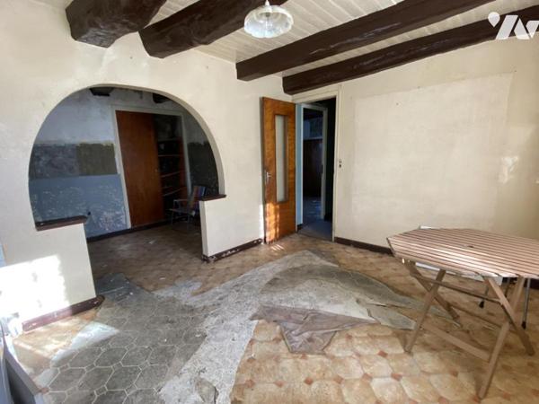 Maison de campagne à rénover