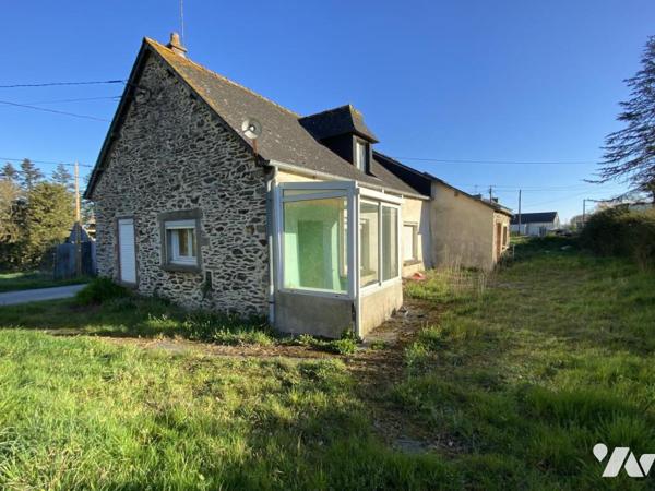 Maison de campagne à rénover