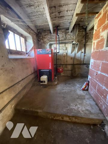 Maison de campagne à rénover