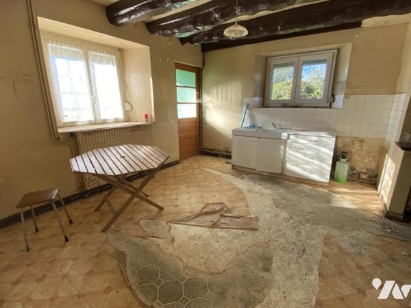 Maison de campagne à rénover