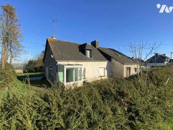 Maison de campagne à rénover