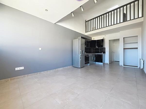 Studio - Spécial investisseur ? Appartement vendu loué