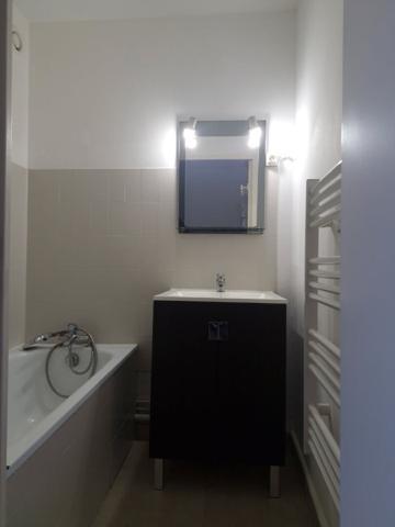 Studio - Spécial investisseur ? Appartement vendu loué