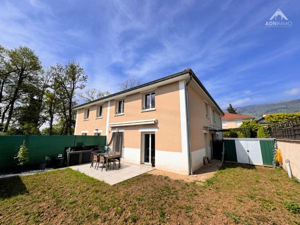 Saint-Jean-de-Gonville (01630) Maison 4 Pièces 81 m2