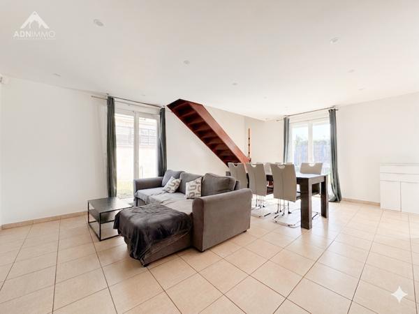 Saint-Jean-de-Gonville (01630) Maison 4 Pièces 81 m2