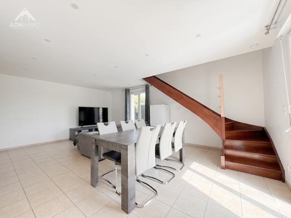 Saint-Jean-de-Gonville (01630) Maison 4 Pièces 81 m2
