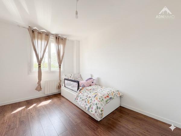 Saint-Jean-de-Gonville (01630) Maison 4 Pièces 81 m2