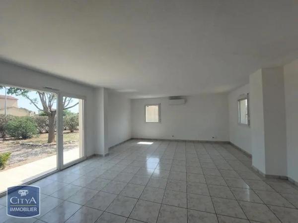 Maison à louer 4 pièces 99.07m² Canet (34800)