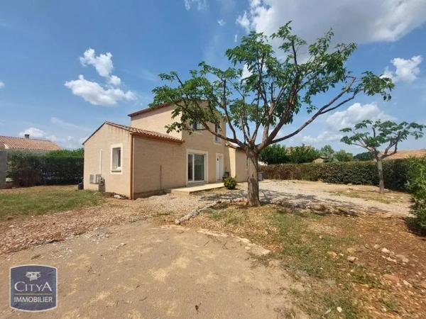 Maison à louer 4 pièces 99.07m² Canet (34800)
