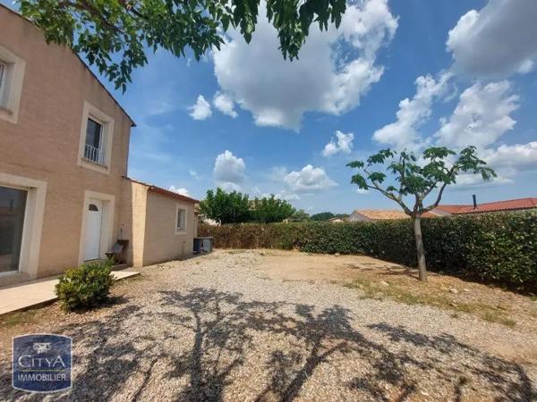 Maison à louer 4 pièces 99.07m² Canet (34800)