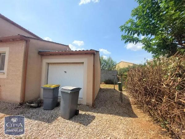 Maison à louer 4 pièces 99.07m² Canet (34800)