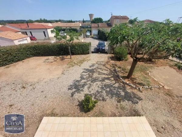 Maison à louer 4 pièces 99.07m² Canet (34800)