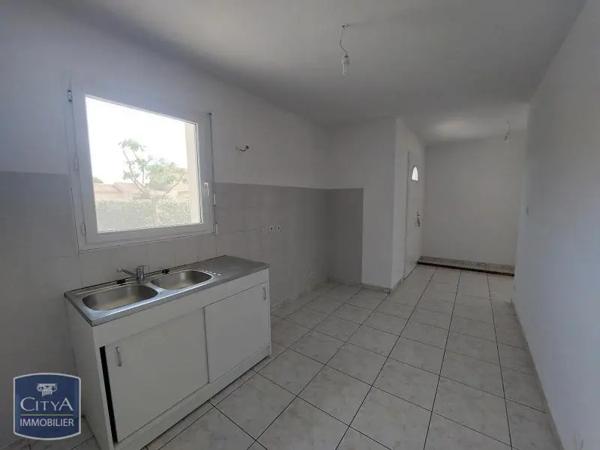 Maison à louer 4 pièces 99.07m² Canet (34800)