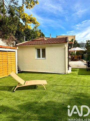 Appartement à vendre 4 pièces 65 m² Mandelieu-la-Napoule