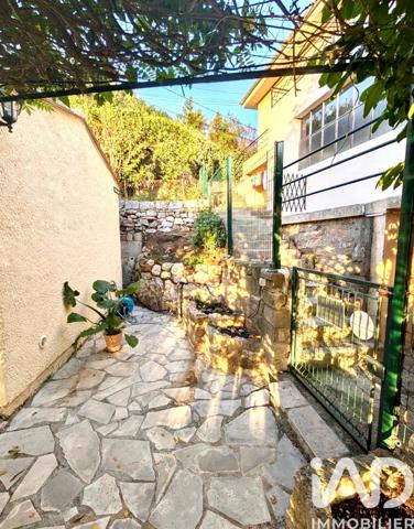 Appartement à vendre 4 pièces 65 m² Mandelieu-la-Napoule
