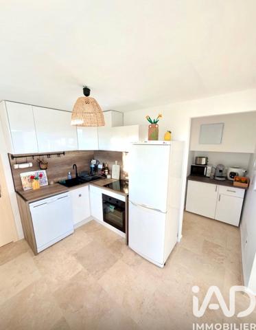 Appartement à vendre 4 pièces 65 m² Mandelieu-la-Napoule