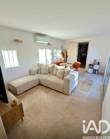 Appartement à vendre 4 pièces 65 m² Mandelieu-la-Napoule