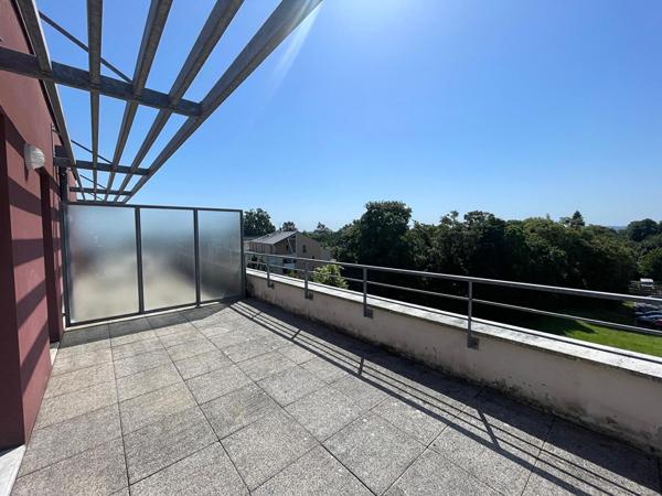 Appartement 2 pièces – 44 m² environ à Chartres-de-Bretagne (ref : 72885)