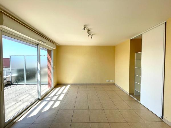 Appartement 2 pièces – 44 m² environ à Chartres-de-Bretagne (ref : 72885)