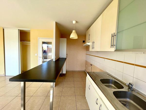 Appartement 2 pièces – 44 m² environ à Chartres-de-Bretagne (ref : 72885)