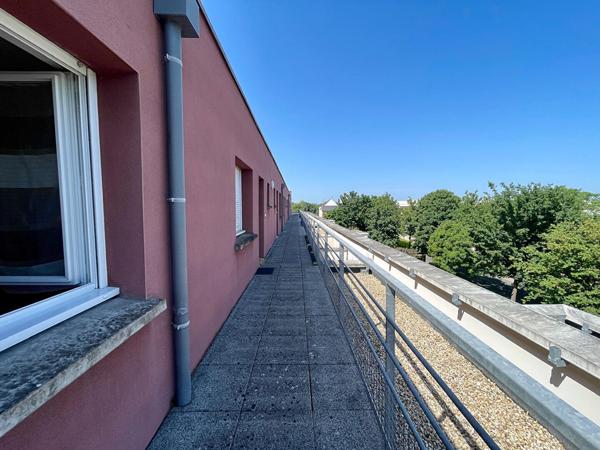 Appartement 2 pièces – 44 m² environ à Chartres-de-Bretagne (ref : 72885)