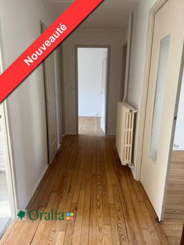 Appartement · Location Lyon (69008) 3 pièces · 56m²