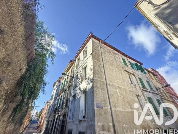Immeuble à vendre 165 m² Perpignan