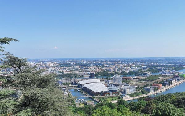 Appartement à louer    4 pièces • 89,07 m2 Sainte-Foy-lès-Lyon