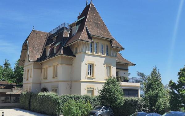 Appartement à louer    4 pièces • 89,07 m2 Sainte-Foy-lès-Lyon