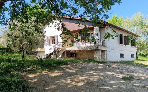 Maison à vendre