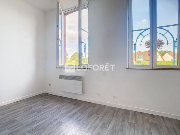 Location appartement Saint-Aubin-lès-Elbeuf - 2 pièce(s) - 31 m² - 410 €/mois