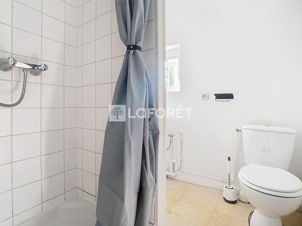 Location appartement Saint-Aubin-lès-Elbeuf - 2 pièce(s) - 31 m² - 410 €/mois