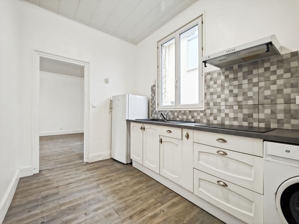 Appartement Dammarie Les Lys 2 pièce(s) 45.53 m2