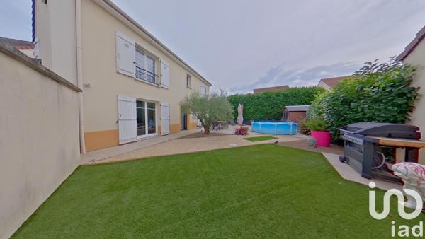 Maison à vendre 5 pièces 87 m² Lieusaint