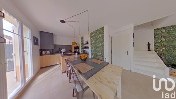 Maison à vendre 5 pièces 87 m² Lieusaint