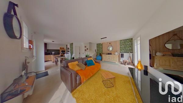 Maison à vendre 5 pièces 87 m² Lieusaint