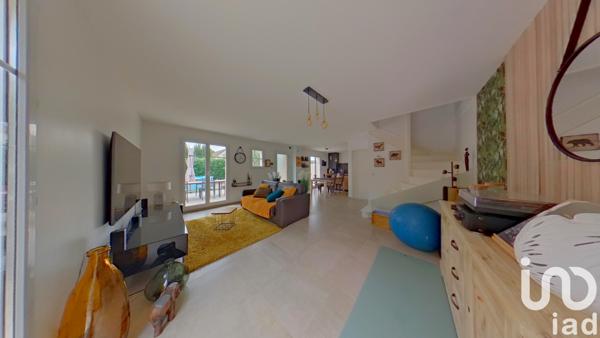 Maison à vendre 5 pièces 87 m² Lieusaint