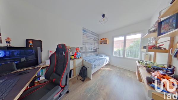 Maison à vendre 5 pièces 87 m² Lieusaint