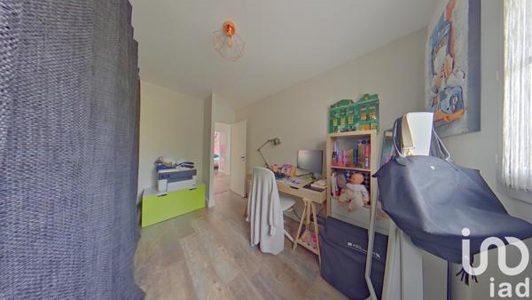 Maison à vendre 5 pièces 87 m² Lieusaint