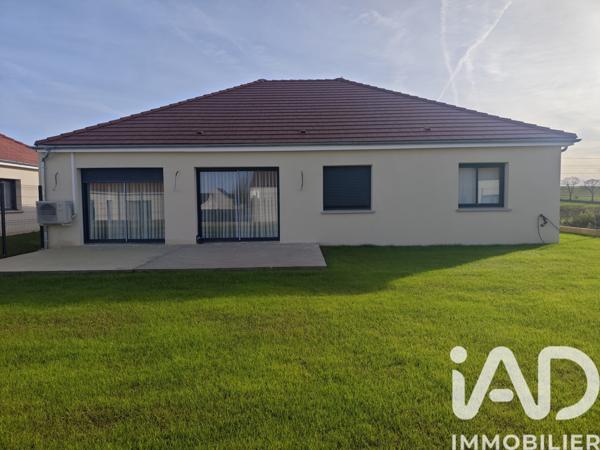 Maison à vendre 5 pièces 115 m² Nogent-sur-Seine