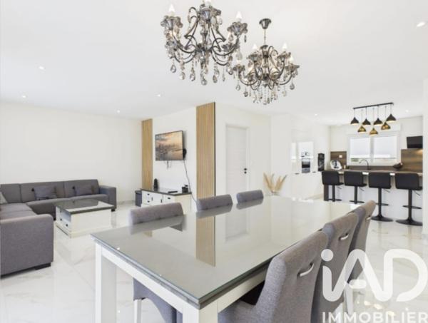 Maison à vendre 5 pièces 115 m² Nogent-sur-Seine