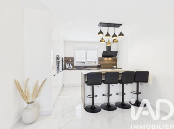 Maison à vendre 5 pièces 115 m² Nogent-sur-Seine